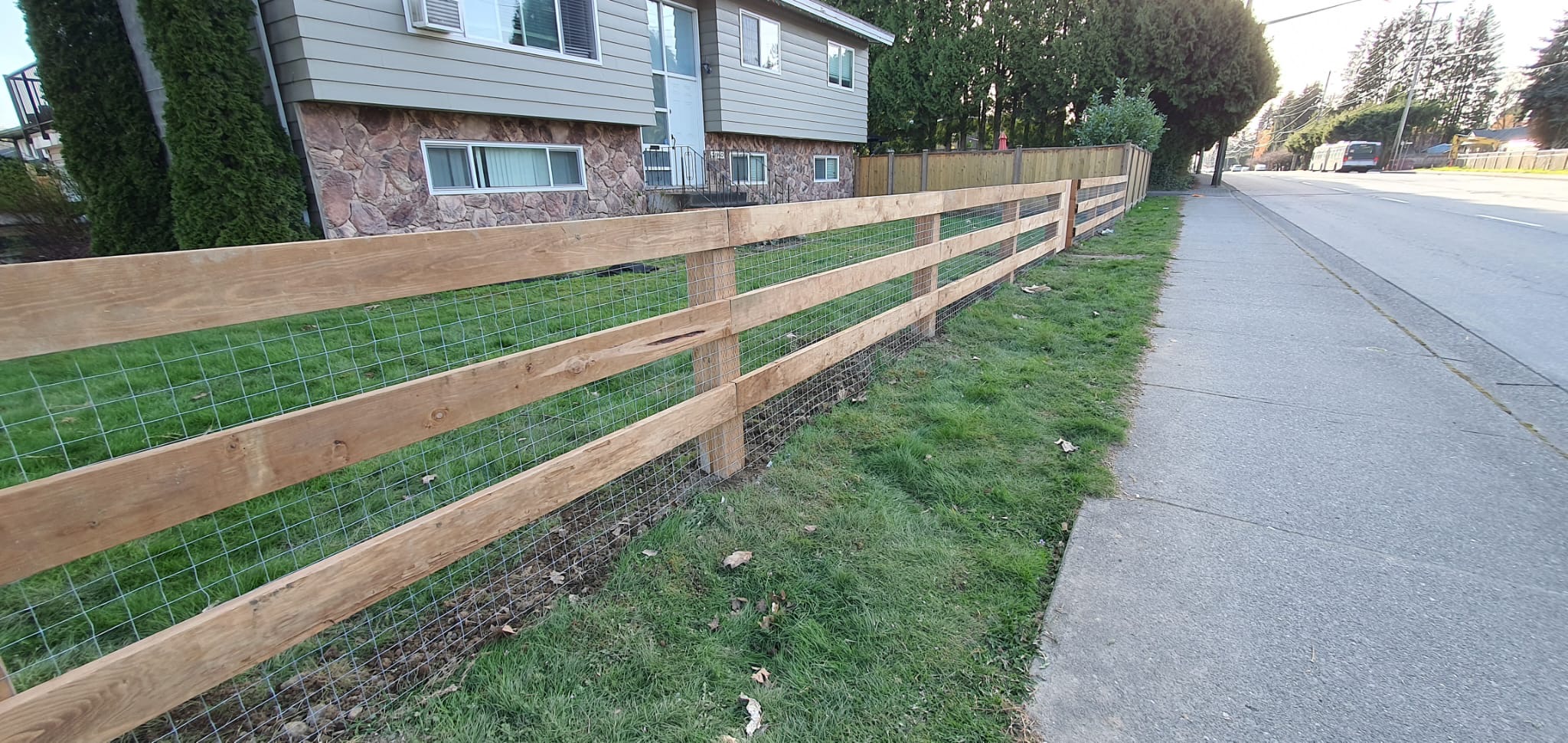 Farm Fence